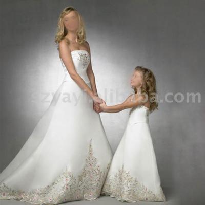 Flower Girls dress (Flower Girls dress)