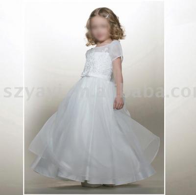 Flower Girls dress (Flower Girls robe)