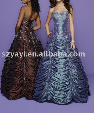 2008 sexy evening dress (2008 Sexy вечернее платье)