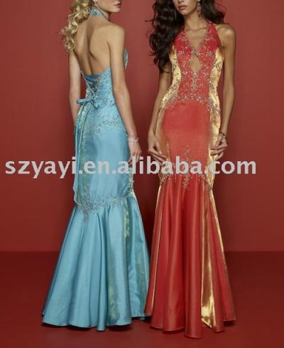 2008 sexy evening dress (2008 Sexy вечернее платье)