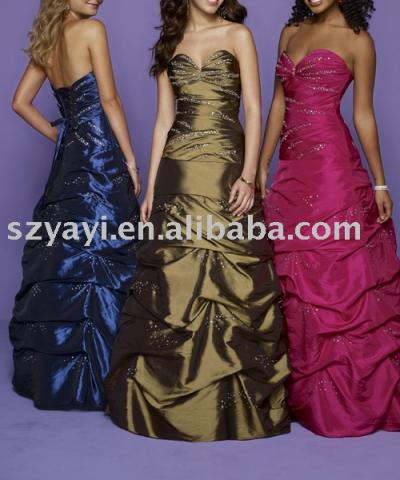 2008 sexy evening dress (2008 Sexy вечернее платье)