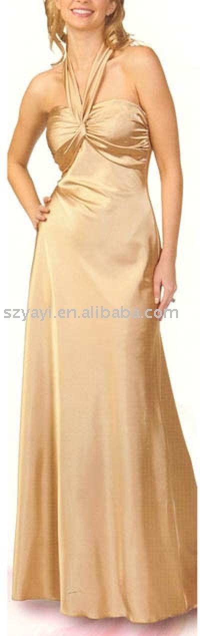 WLF8137 evening dress (WLF8137 robe de soirée)