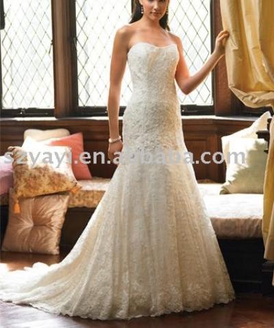 WL5795 evening dress (WL5795 robe de soirée)