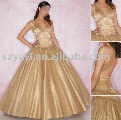 evening dress (Abendkleid)