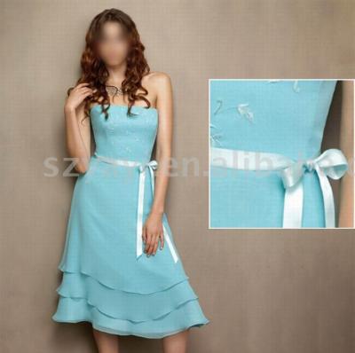evening dress (Abendkleid)