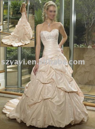 2008 saucy wedding dress (2008 saucy Hochzeitskleid)