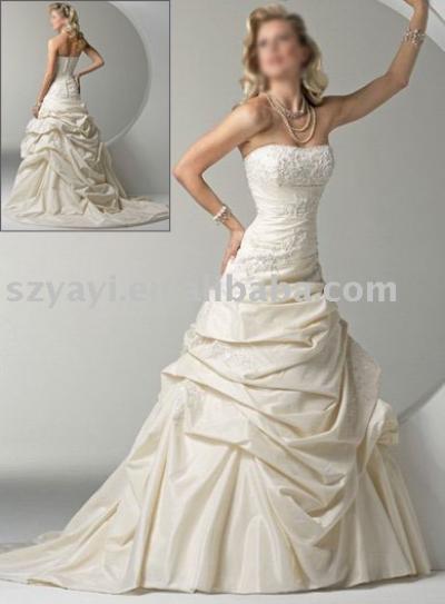 2008 saucy wedding dress (2008 saucy Hochzeitskleid)