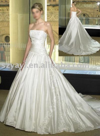 2008 saucy wedding dress (2008 saucy Hochzeitskleid)