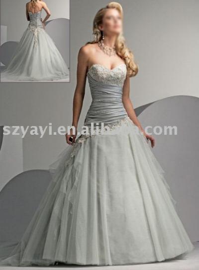 2008 saucy wedding dress (2008 saucy Hochzeitskleid)