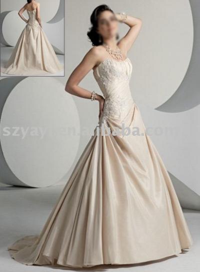 2008 saucy wedding dress (2008 saucy Hochzeitskleid)