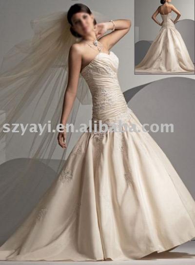 2008 saucy wedding dress (2008 saucy Hochzeitskleid)