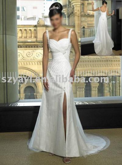 2008 saucy wedding dress (2008 saucy Hochzeitskleid)