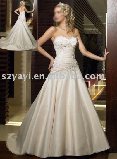 2008 saucy wedding dress (2008 saucy Hochzeitskleid)
