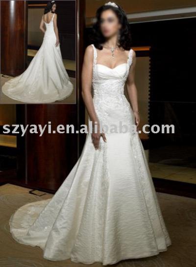2008 saucy wedding dress (2008 saucy Hochzeitskleid)