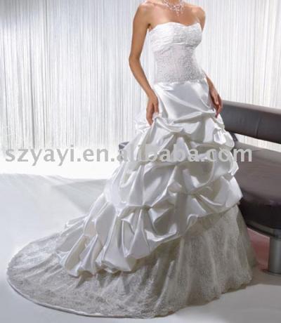 2008 charming wedding dress (2008 bezaubernden Brautkleid)