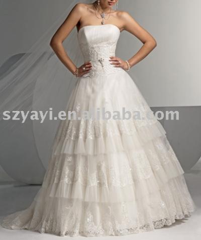 2008 graceful wedding dress (2008 graceful wedding dress)