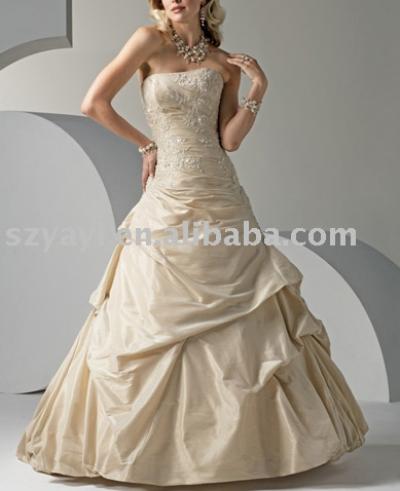 2008 graceful wedding dress (2008 graceful wedding dress)