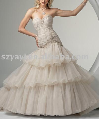 2008 graceful wedding dress (2008 graceful wedding dress)