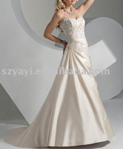 2008 graceful wedding dress (2008 graceful wedding dress)
