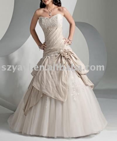 2008 graceful wedding dress (2008 graceful wedding dress)