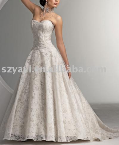 2008 saucy bridal dress (2008 saucy bridal dress)