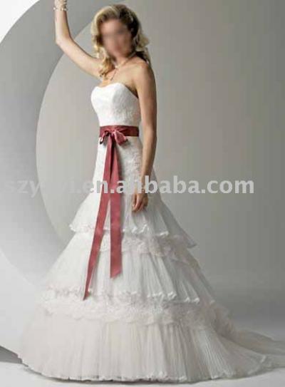 2008 saucy wedding dress (2008 saucy Hochzeitskleid)