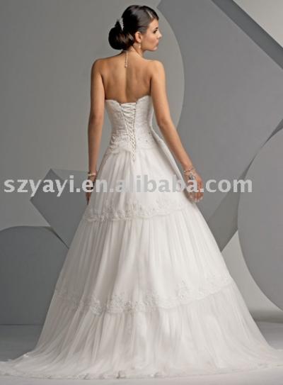 2008 saucy wedding dress (2008 saucy Hochzeitskleid)