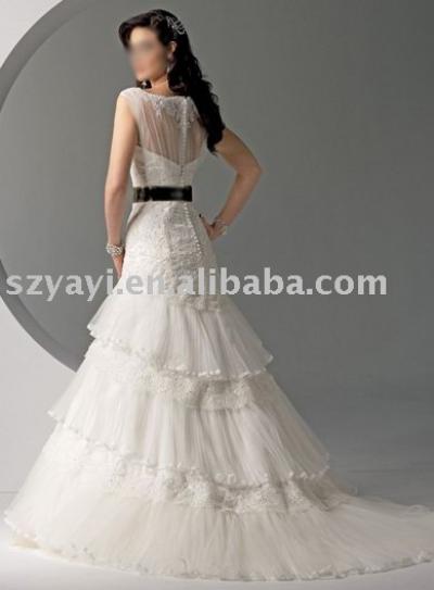 2008 saucy wedding dress (2008 saucy Hochzeitskleid)
