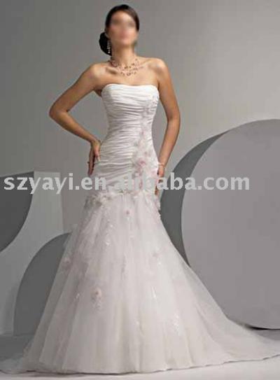2008 saucy wedding dress (2008 saucy Hochzeitskleid)