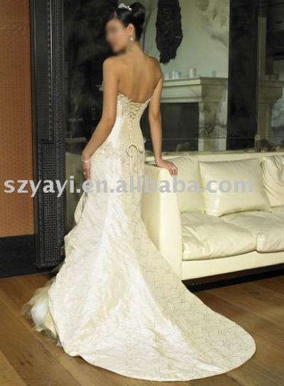 2008 saucy wedding dress (2008 saucy Hochzeitskleid)