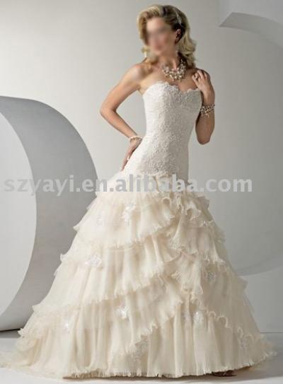 2008 saucy wedding dress (2008 saucy Hochzeitskleid)