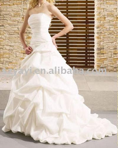 WL5071 wedding dress (WL5071 Hochzeitskleid)