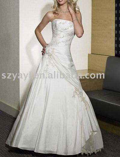 wedding dress WL5077 (wedding dress WL5077)