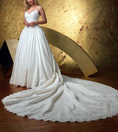 wedding dress WL5025 (wedding dress WL5025)