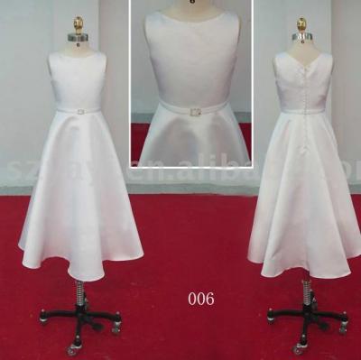 Flower Girls dress (Blumenmädchen Kleid)