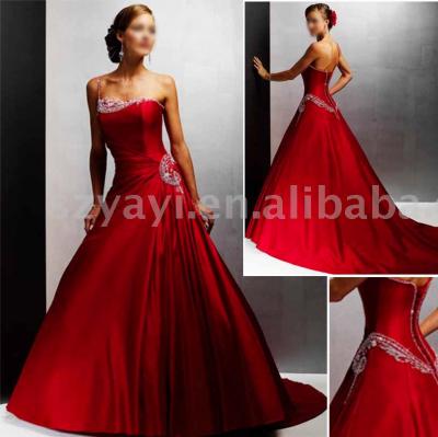wedding dress (wedding dress)