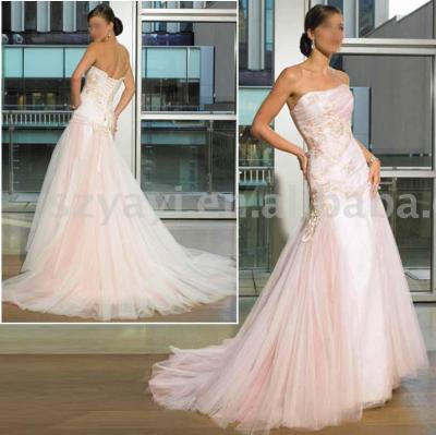 wedding dress (wedding dress)