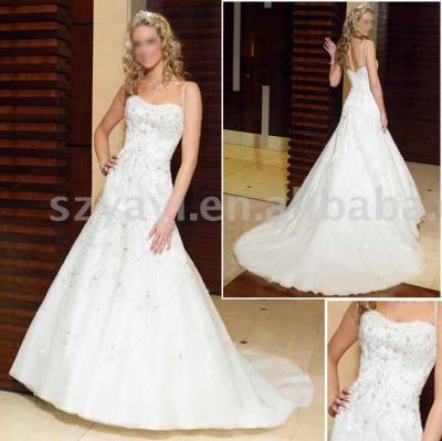 wedding dress (wedding dress)