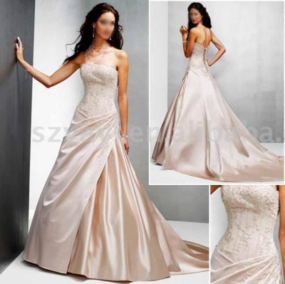 wedding dress (wedding dress)