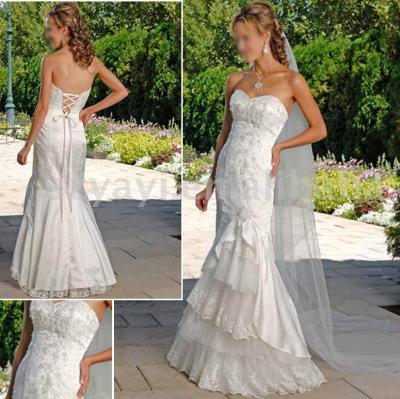 wedding dress (wedding dress)