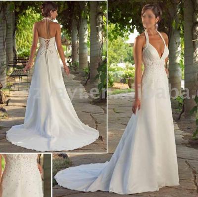 wedding dress (wedding dress)