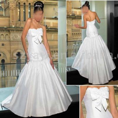 wedding dress (wedding dress)