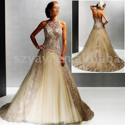 wedding dress (wedding dress)
