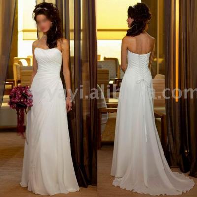 wedding dress (wedding dress)