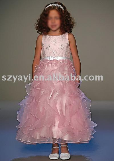 2008 high quality %26 pretty flower girl dress (2008 high quality %26 pretty flower girl dress)