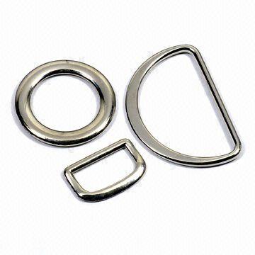Metal Ring Buckles (Metal Ring Buckles)