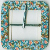 Fabric Buckles (Tissu Buckles)