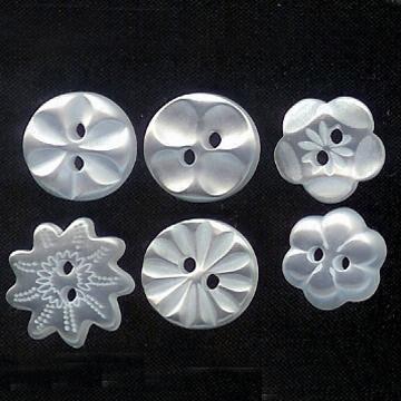 Polyester Buttons (Polyester Buttons)