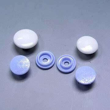 Plastic Snap Buttons