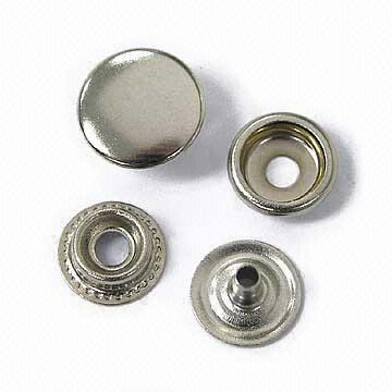 Press Snap Buttons (Press Snap Buttons)